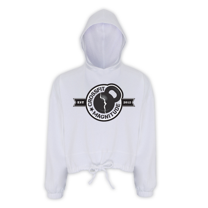 Womens 2X-Large White Style_Hoodie