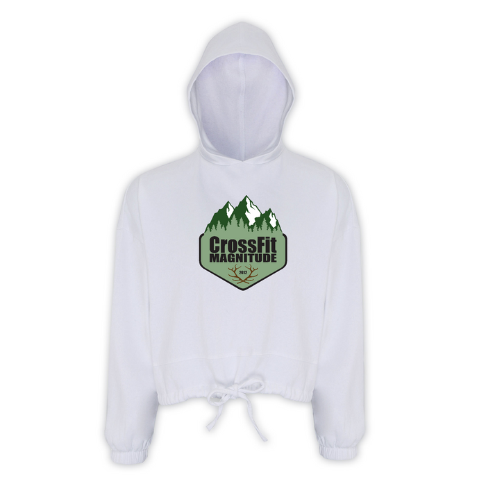 Womens 2X-Large White Style_Hoodie