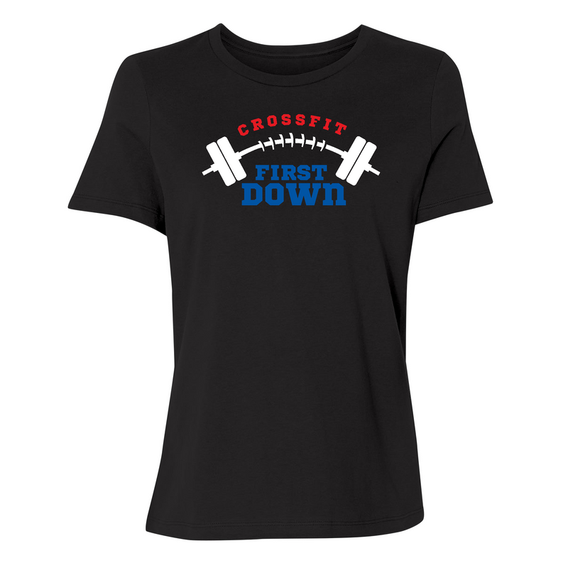Womens Small Black Style_T-Shirt