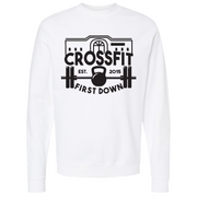 Mens 2X-Large White Style_Sweatshirt