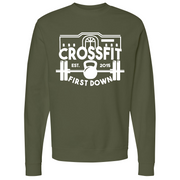 Mens 2X-Large Army Style_Sweatshirt