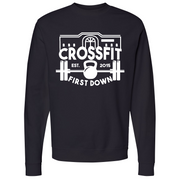 Mens 2X-Large Black Style_Sweatshirt