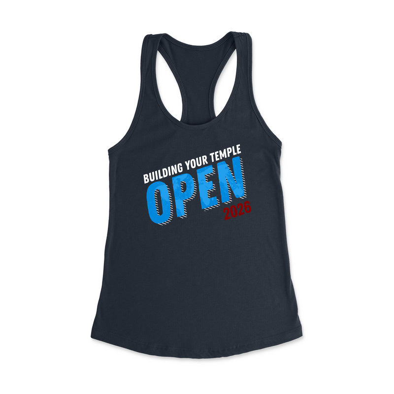 Womens X-Small Midnight Navy Style_Tank Top
