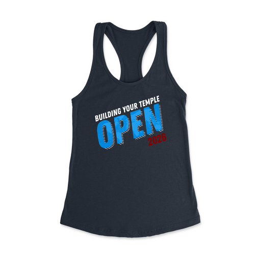 Womens X-Small Midnight Navy Style_Tank Top