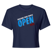 Womens X-Small Midnight Navy Style_T-Shirt