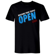 Mens Small Black Style_T-Shirt