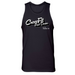 Mens Small Black Style_Tank Top