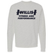 Mens 2X-Large Grey Heather Style_Sweatshirt