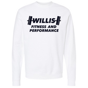 Mens 2X-Large White Style_Sweatshirt