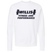 Mens 2X-Large White Style_Sweatshirt