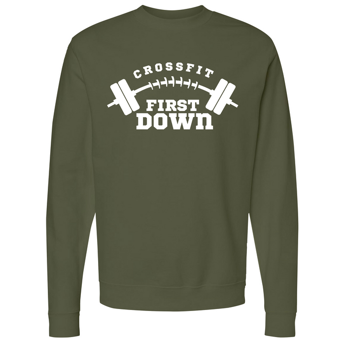 Mens 2X-Large Army Style_Sweatshirt