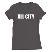 Womens Small Asphalt Style_T-Shirt