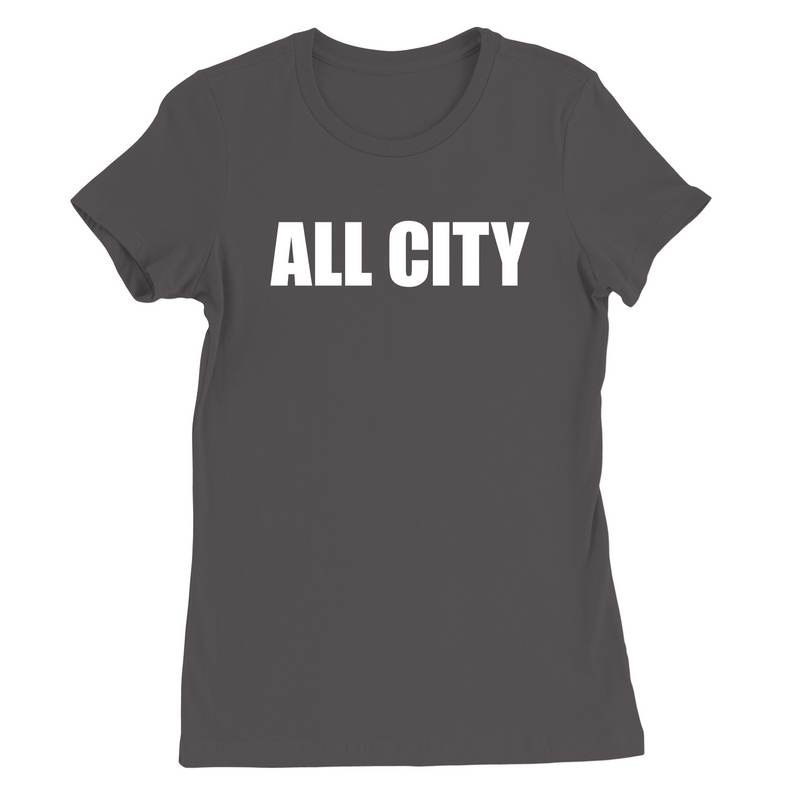 Womens Small Asphalt Style_T-Shirt