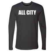 Mens Small Heavy Metal Style_Long Sleeve