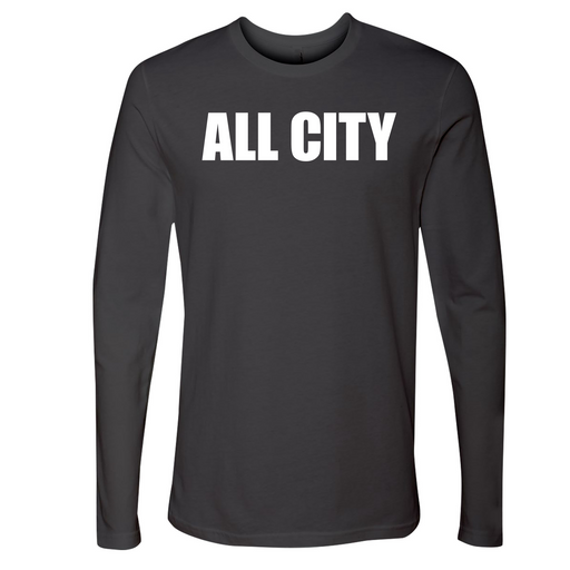 Mens Small Heavy Metal Style_Long Sleeve