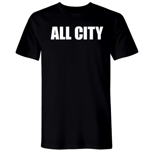 Mens Small Black Style_T-Shirt