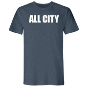 Mens Small Midnight Navy Style_T-Shirt