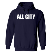 Mens Small Classic Navy Style_Hoodie