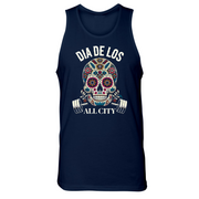 Mens Small Midnight Navy Style_Tank Top