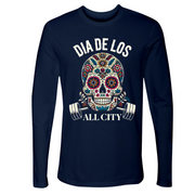 Mens Small Midnight Navy Style_Long Sleeve