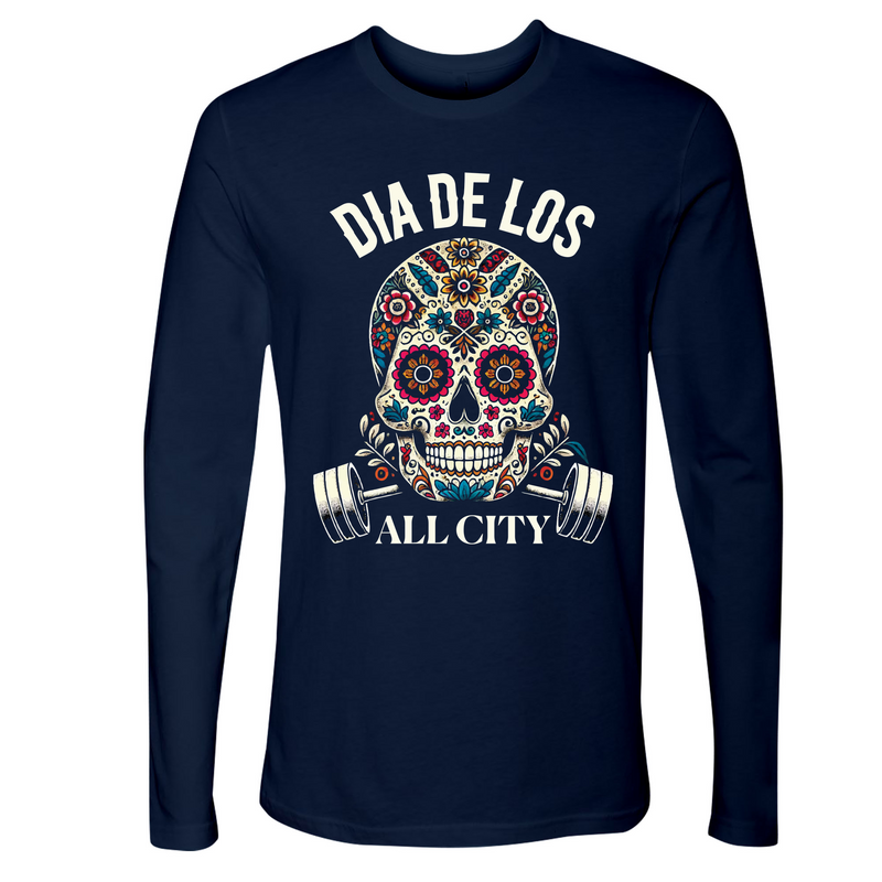 Mens Small Midnight Navy Style_Long Sleeve