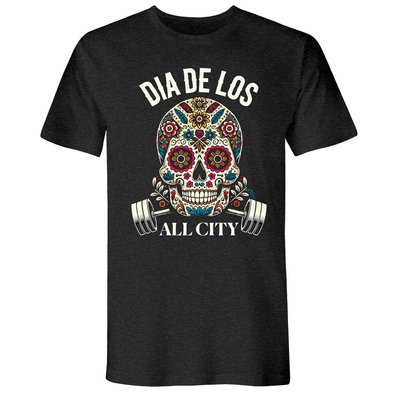 Mens Small Charcoal Style_T-Shirt
