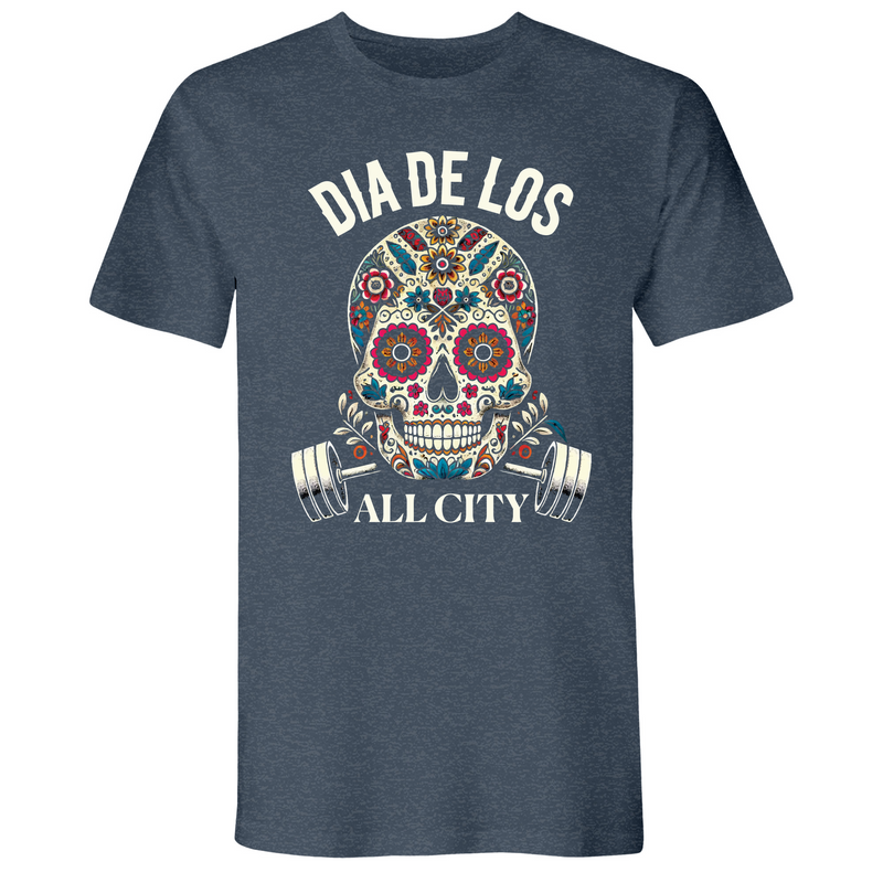 Mens Small Midnight Navy Style_T-Shirt