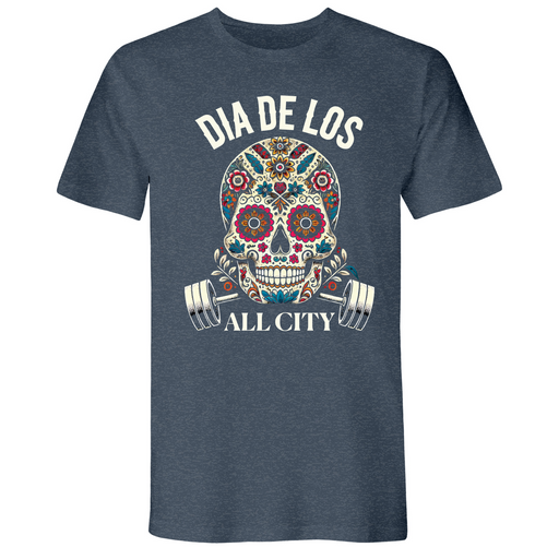 Mens Small Midnight Navy Style_T-Shirt
