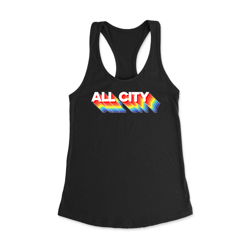 Womens X-Small Black Style_Tank Top