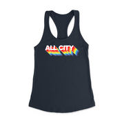 Womens X-Small Midnight Navy Style_Tank Top