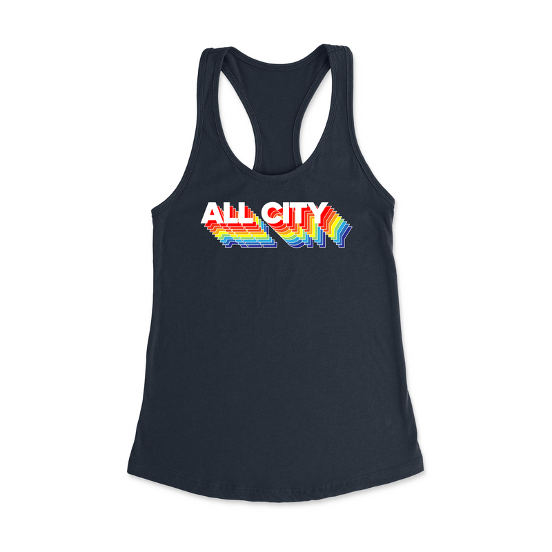 Womens X-Small Midnight Navy Style_Tank Top