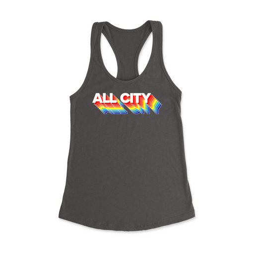 Womens X-Small Dark Grey Style_Tank Top