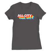 Womens Small Asphalt Style_T-Shirt