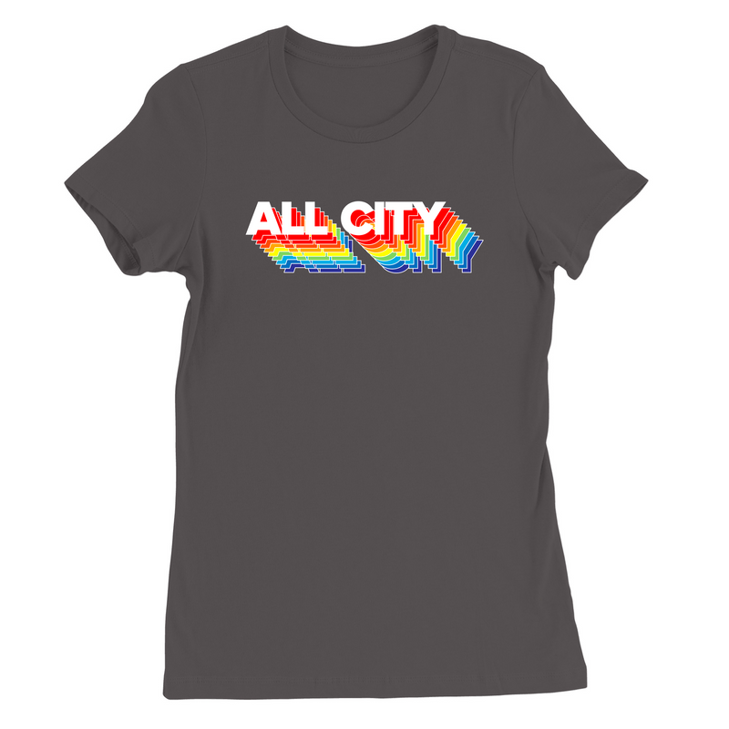 Womens Small Asphalt Style_T-Shirt