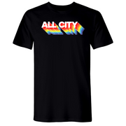 Mens Small Black Style_T-Shirt