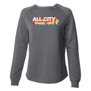 Womens Small Shadow Style_Sweatshirt