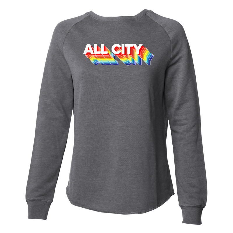 Womens Small Shadow Style_Sweatshirt