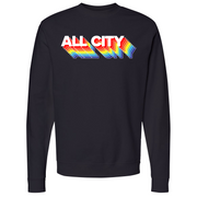 Mens Small Black Style_Sweatshirt