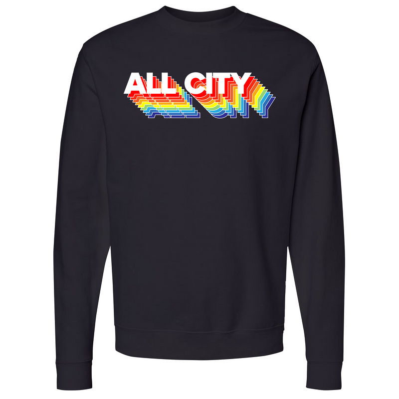 Mens Small Black Style_Sweatshirt