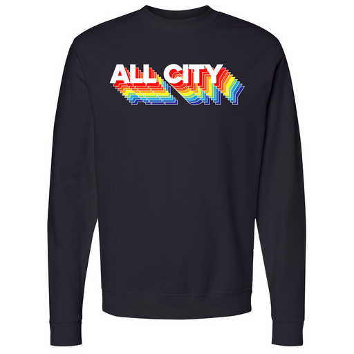 Mens Small Black Style_Sweatshirt