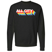 Mens Small Charcoal Heather Style_Sweatshirt