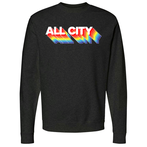 Mens Small Charcoal Heather Style_Sweatshirt