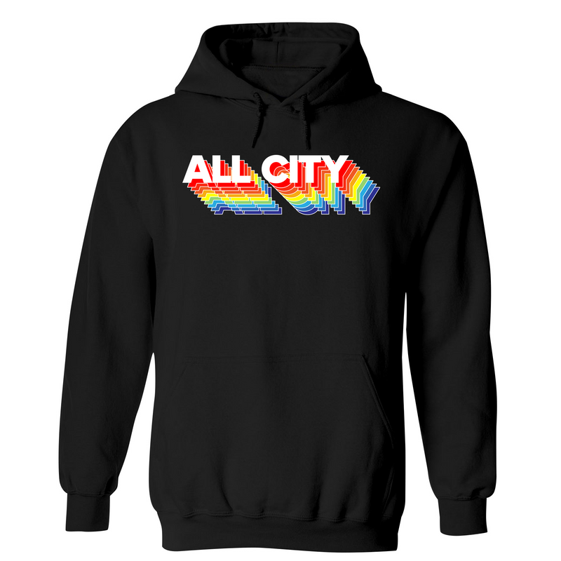Mens Small Black Style_Hoodie