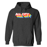Mens Small Charcoal Heather Style_Hoodie