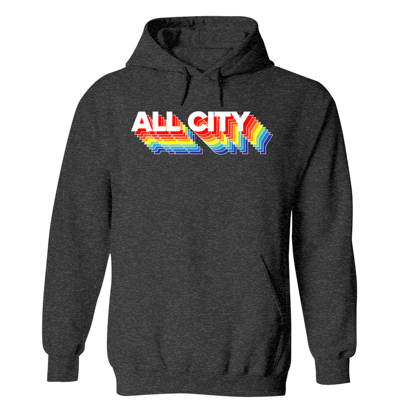 Mens Small Charcoal Heather Style_Hoodie