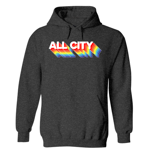 Mens Small Charcoal Heather Style_Hoodie