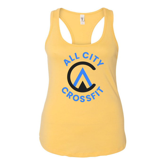 CrossFit All City Standard Womens - Tank Top