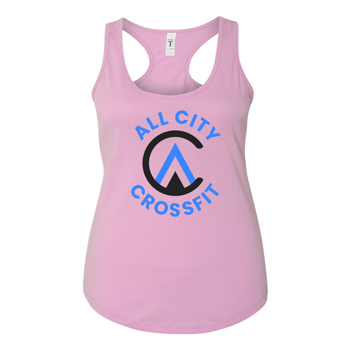 CrossFit All City Standard Womens - Tank Top