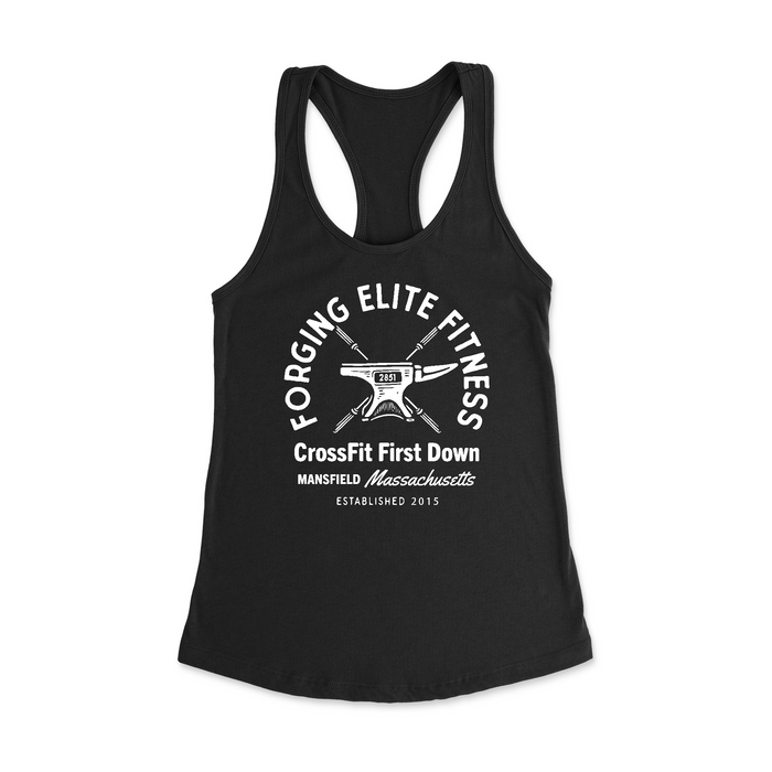 Womens X-Small Black Style_Tank Top