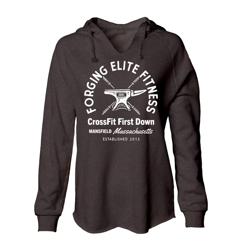 Womens Small Charcoal Style_Hoodie